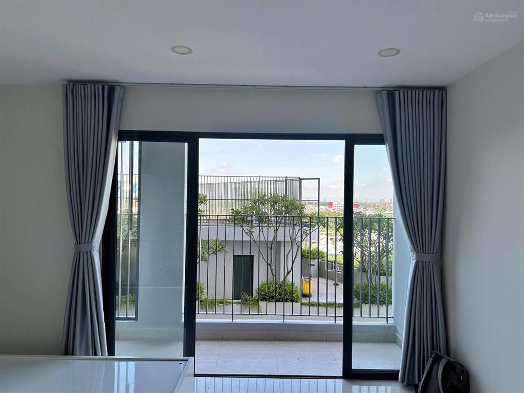 Căn hộ officetel 37m | nội thất cơ bản y hình | 10 triệu/tháng