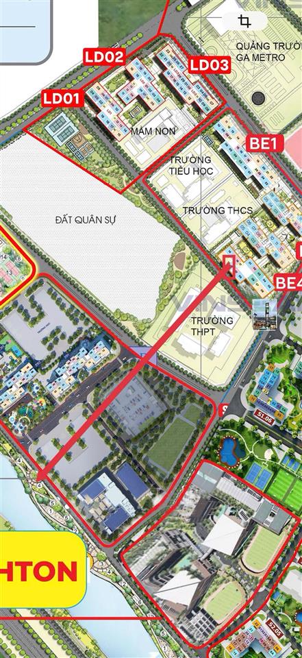 Bán ch 1pn, 29m2 tại the beverly  vinhomes ocean park, 2 tỷ, gia lâm, hà nội