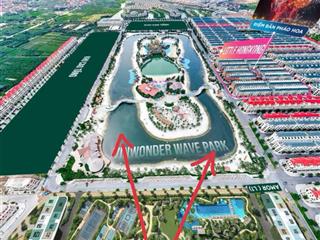 Bán cc cắt 500tr vào ptg view hồ tạo sóng 3pn, 2wc ở lumiere springbay, 6,8 tỷ, 86m2 giá tốt