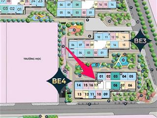 Căn hộ đẹp xuất sắc tại the beverly  vinhomes ocean park, 2,05 tỷ, 30m2