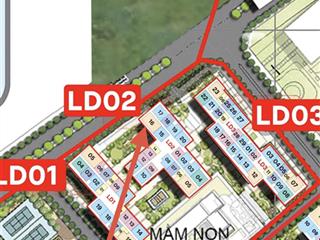 Căn hộ cc 3pn giá cực chất 5,95 tỷ, 98m2 ở the london  vinhomes ocean park, gia lâm, hà nội
