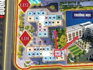 Bán cc đẹp xuất sắc tại the london  vinhomes ocean park, 2,69 tỷ, 43m2
