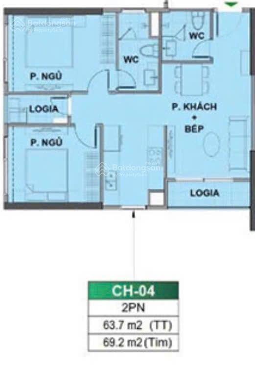 Cắt lỗ mạnh 400tr 2n2vs full nội thất toà london oceanpark 1, 64m2. chỉ 3.7ty