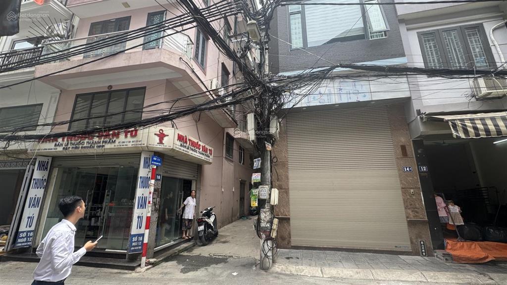Nhà riêng tại 16b, lương khánh thiện, 5.4 tỷ, 21.1m2, giá ưu đãi, đẹp, nhiều tiện ích