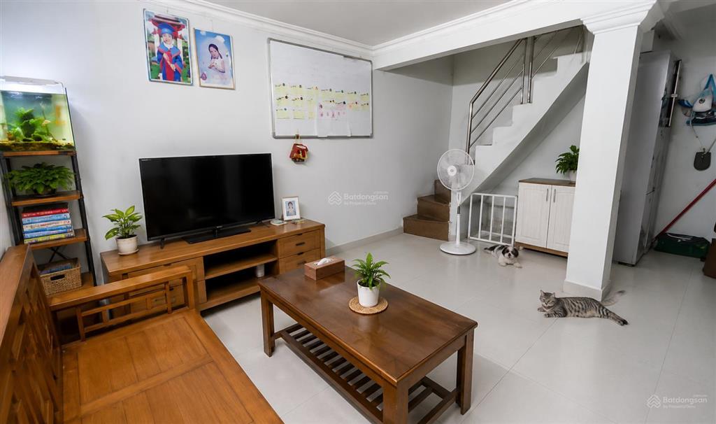 Nhà riêng tại 16b, lương khánh thiện, 5.4 tỷ, 21.1m2, giá ưu đãi, đẹp, nhiều tiện ích