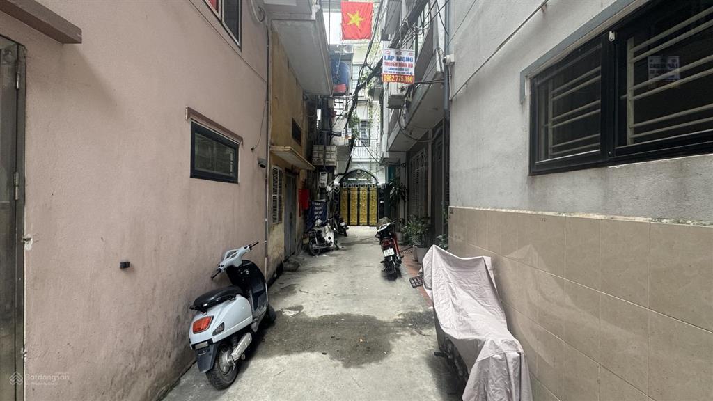 Nhà riêng tại 16b, lương khánh thiện, 5.4 tỷ, 21.1m2, giá ưu đãi, đẹp, nhiều tiện ích