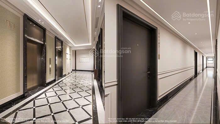 Bán cc 2pn, 2wc tại the paris  vinhomes ocean park, 4 tỷ, 66m2