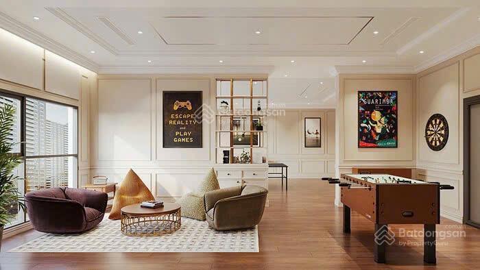 Bán cc 2pn, 2wc tại the paris  vinhomes ocean park, 4 tỷ, 66m2