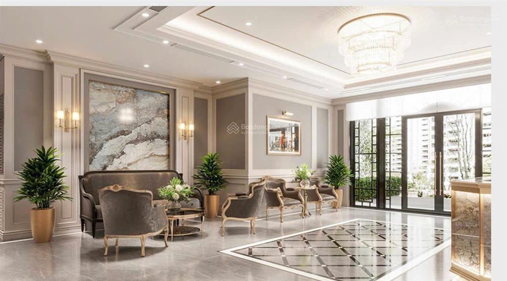 Bán cc 2pn, 2wc tại the paris  vinhomes ocean park, 4,4 tỷ, 64m2
