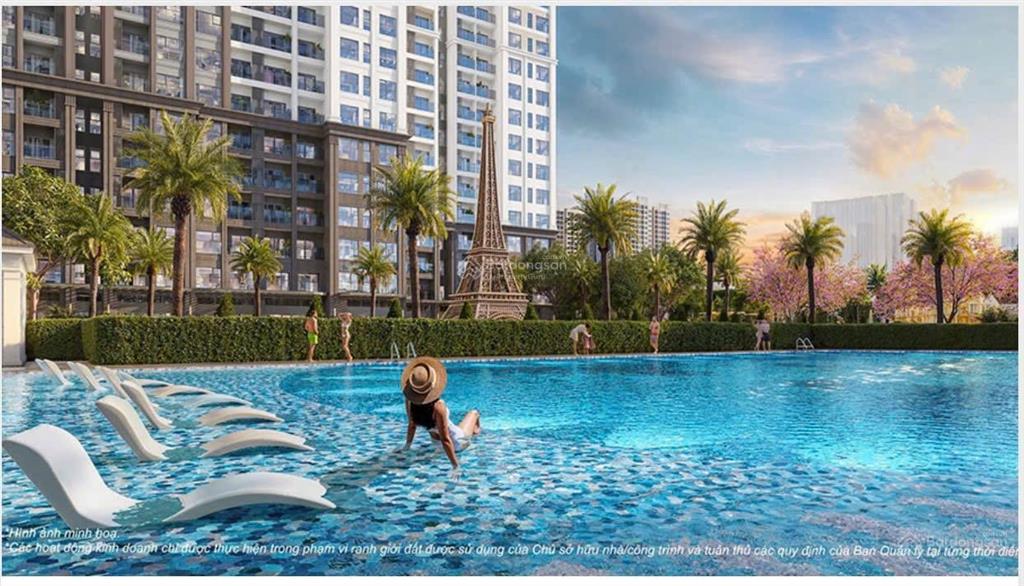 Bán gấp căn hộ 2pn, 2wc tại the london  vinhomes ocean park, 3,65 tỷ, 64m2