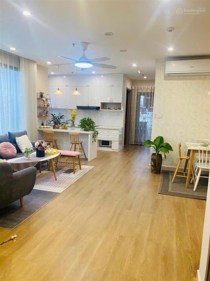 Căn hộ 3pn full nội thất, 4,65 tỷ, 99m2 tại sapphire 1, gia lâm, hà nội