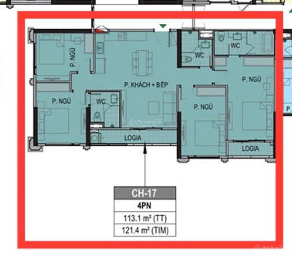 Bán gấp cc 4pn, 4wc, 113m2 tại the paris  vinhomes ocean park, 7,9 tỷ