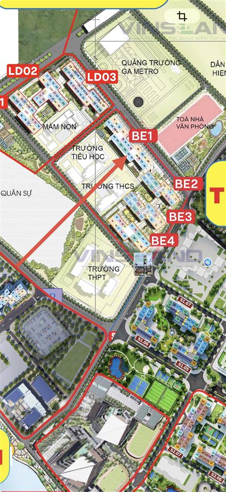 Bán căn hộ chung cư 2pn, 2wc giá cực chất 3,4 tỷ tại the beverly  vinhomes ocean park, gia lâm