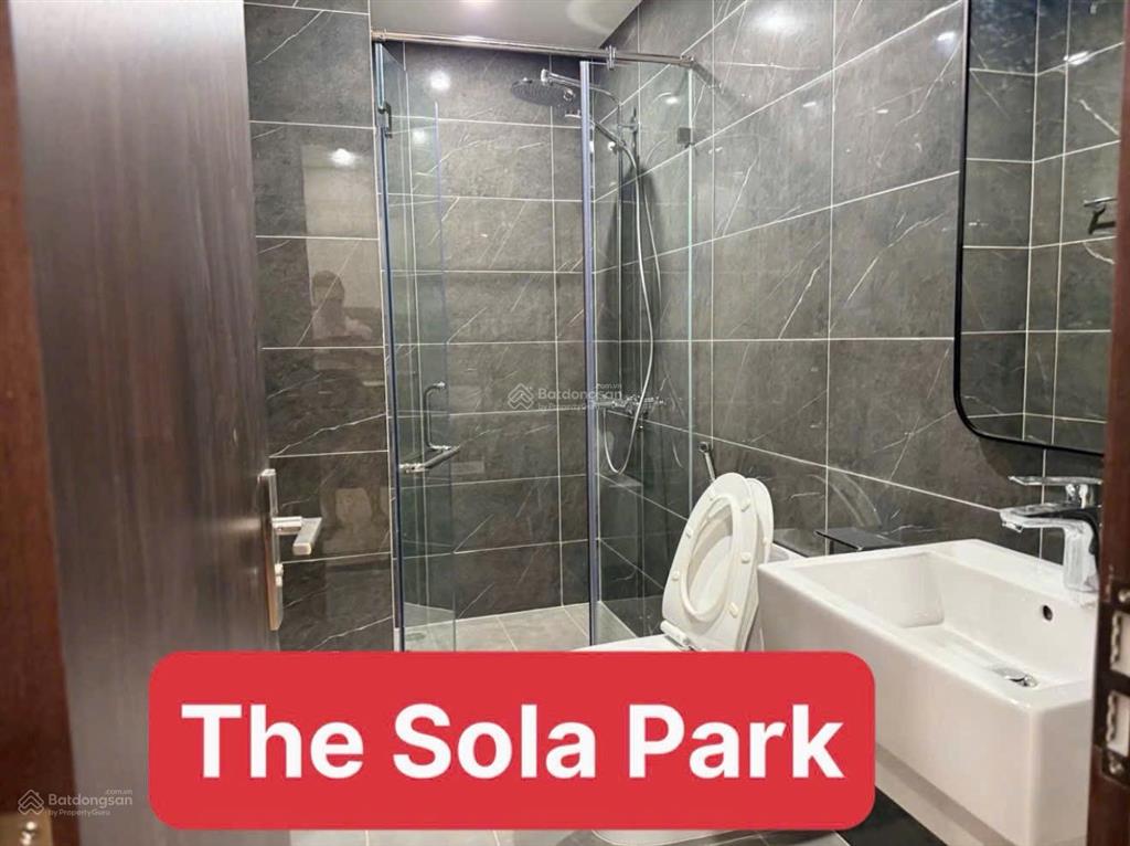 Bán cc 1pn, 1wc tại imperia sola park, 2,7 tỷ, 43m2, nam từ liêm, hà nội