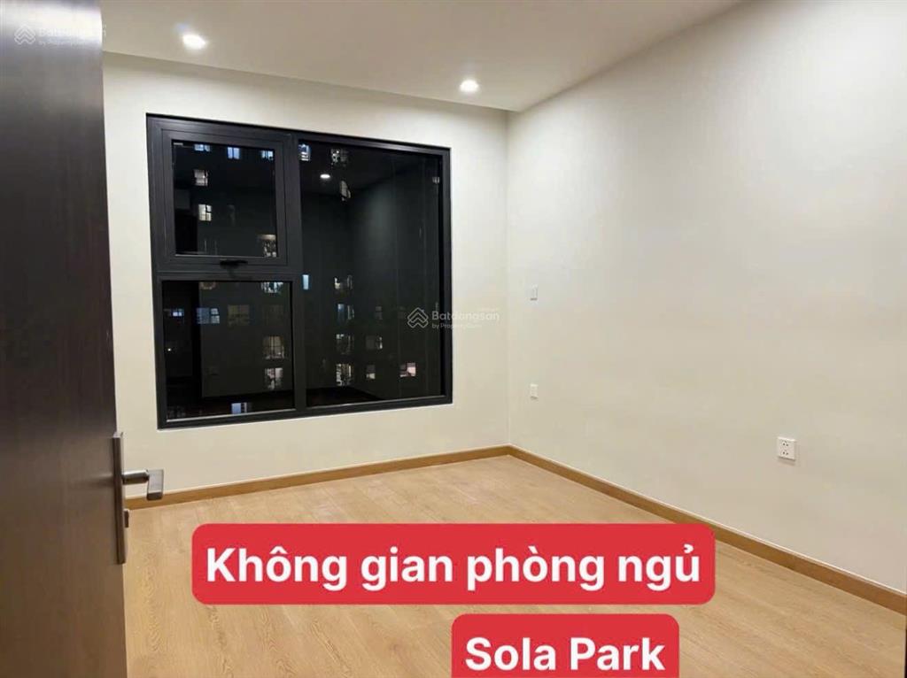 Bán cc 1pn, 1wc tại imperia sola park, 2,7 tỷ, 43m2, nam từ liêm, hà nội