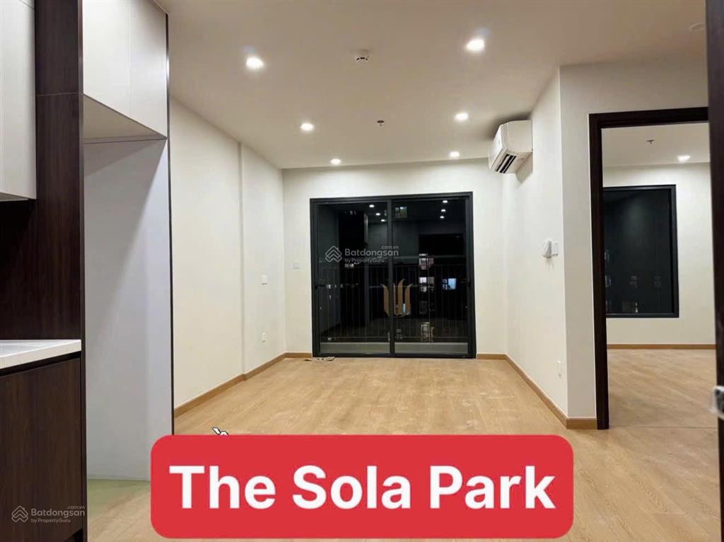 Bán cc 1pn, 1wc tại imperia sola park, 2,7 tỷ, 43m2, nam từ liêm, hà nội