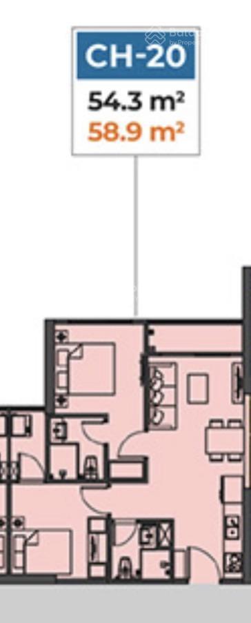 Bán cc 1pn, 1wc tại imperia sola park, 2,7 tỷ, 43m2, nam từ liêm, hà nội