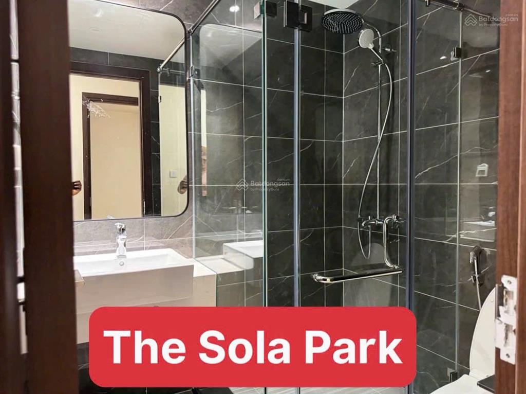 Bán cc 1pn, 1wc tại imperia sola park, 2,7 tỷ, 43m2, nam từ liêm, hà nội