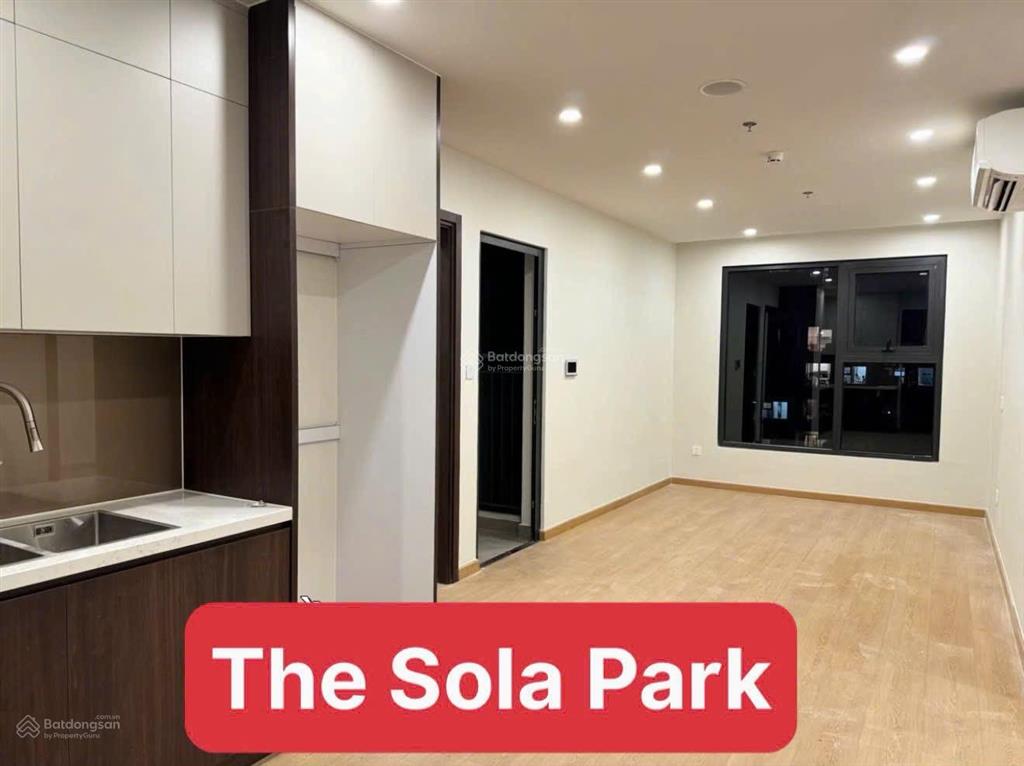 Bán cc 1pn, 1wc tại imperia sola park, 2,7 tỷ, 43m2, nam từ liêm, hà nội