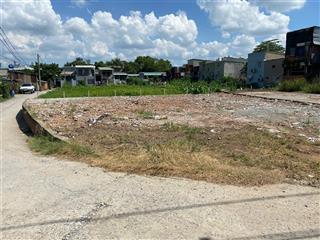 Bán đất xã đông thạnh, hóc môn