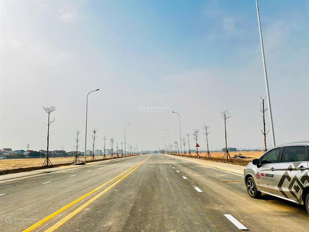 Bán nhanh 6000m2 đất ccn danh thắng  đoan bái, hiệp hòa, bắc giang. hạ tầng đẹp, pháp lý đầy đủ!