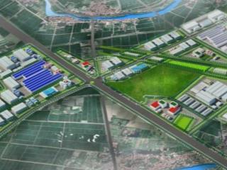 Cần bán nhanh 3.000m² đất công nghiệp xây nhà máy tại ccn kim độngđặng lễchính nghĩa, hưng yên