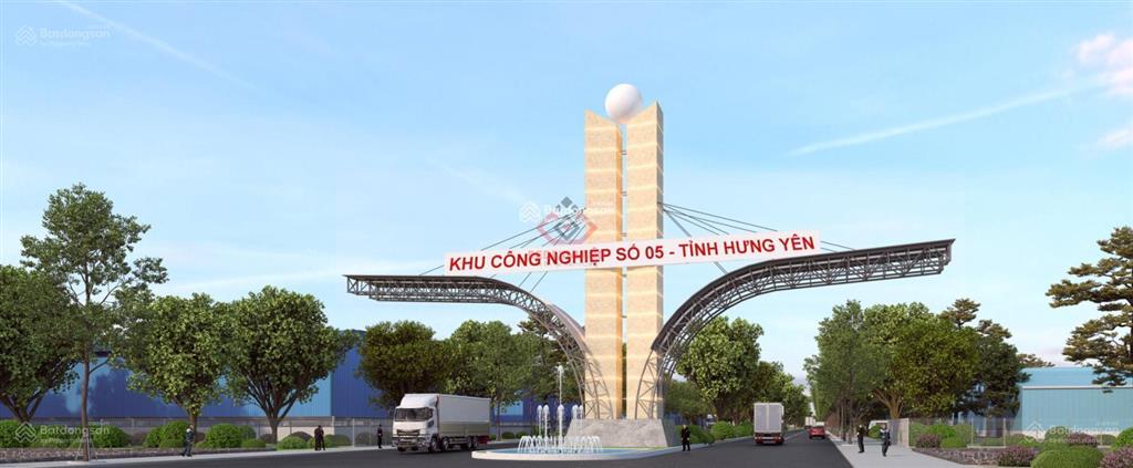 Cần bán 1ha đất tại kcn số 5 ân thi, hưng yên  mặt bằng sạch, pháp lý đầy đủ, sẵn sàng bàn giao!