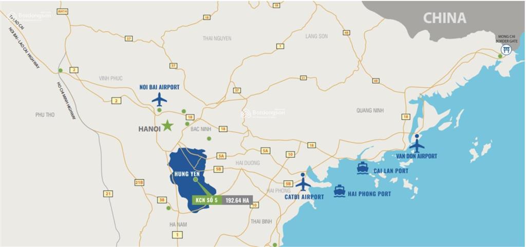 Cần bán 1ha đất tại kcn số 5 ân thi, hưng yên  mặt bằng sạch, pháp lý đầy đủ, sẵn sàng bàn giao!