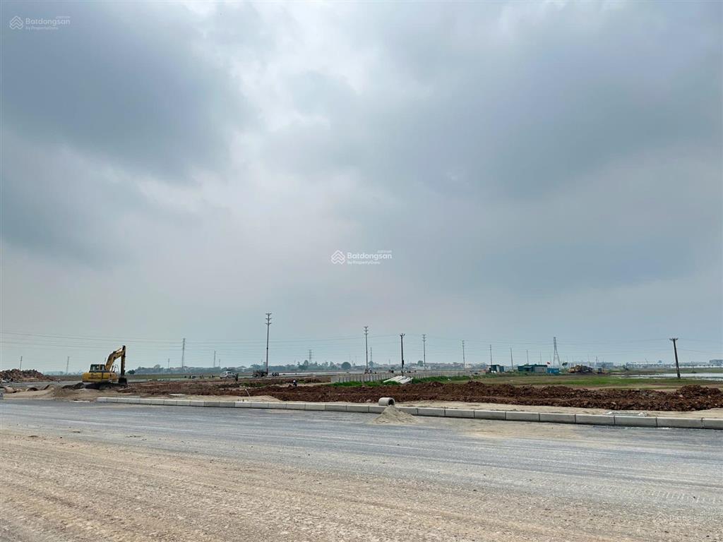 Cần bán 1ha đất tại kcn số 5 ân thi, hưng yên  mặt bằng sạch, pháp lý đầy đủ, sẵn sàng bàn giao!