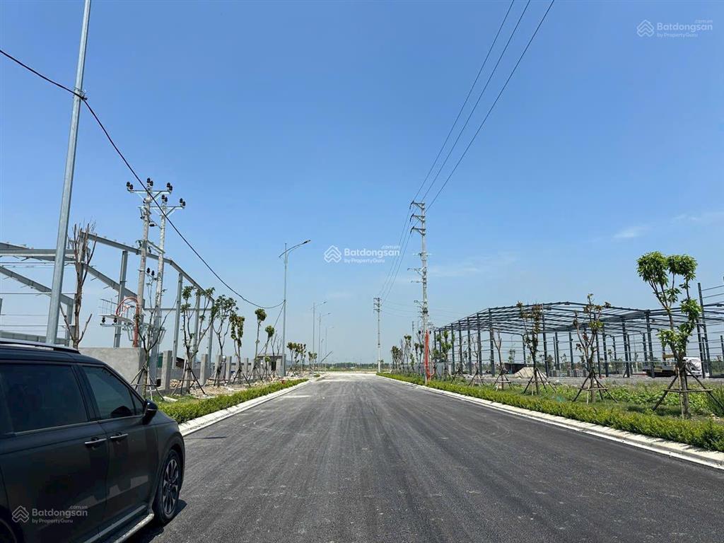 Chuyển nhượng gấp 6.000m² trong cụm công nghiệp lê hồ, hà nam  bàn giao ngay, giá cực tốt!