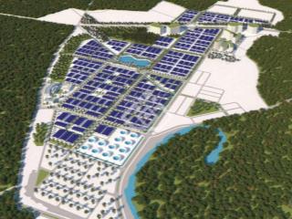 Bán 5000m2 kcn châu minh tại hiệp hòa, bắc giang | giá tốt nhất khu vực kết nối vành đai 4