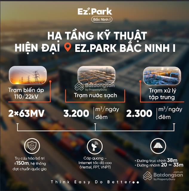 Chuyển nhượng gấp 10.000m2 đất kcn tiên sơn ninh sơn (ez.park bắc ninh i), giá tốt