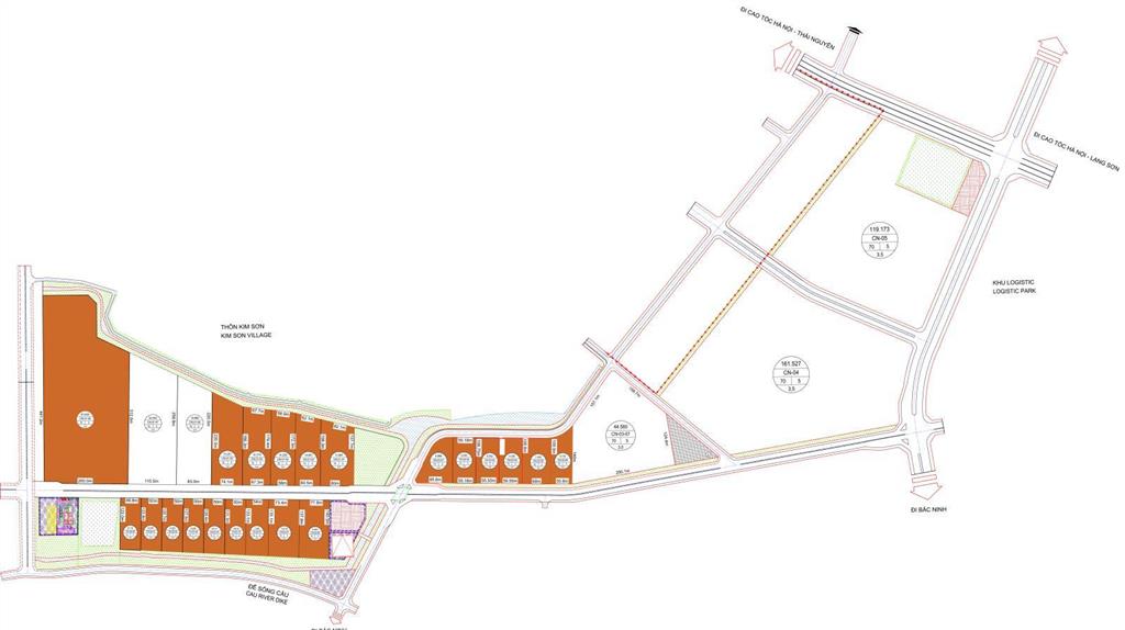Chuyển nhượng gấp 10.000m2 đất kcn tiên sơn ninh sơn (ez.park bắc ninh i), giá tốt