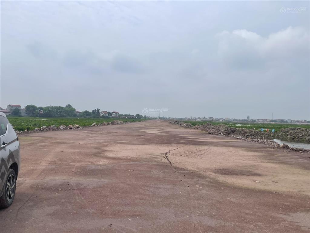 Cần bán nhanh 7.000m² đất kcn châu minh, hiệp hòa, bắc giang | giá tốt khu vực, hạ tầng sạch