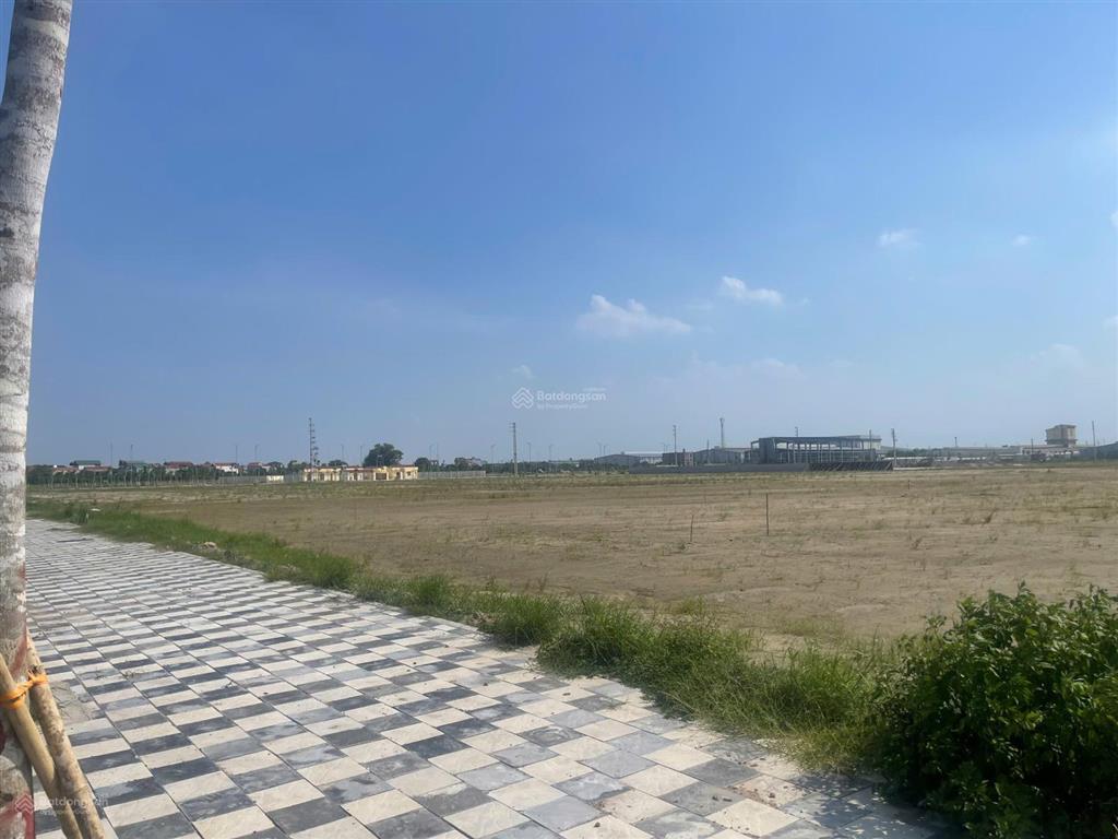 Cần bán gấp 6.000m² đất ccn vân du quang vinh miễn thuê đất đến 2038, sẵn sàng xây xưởng