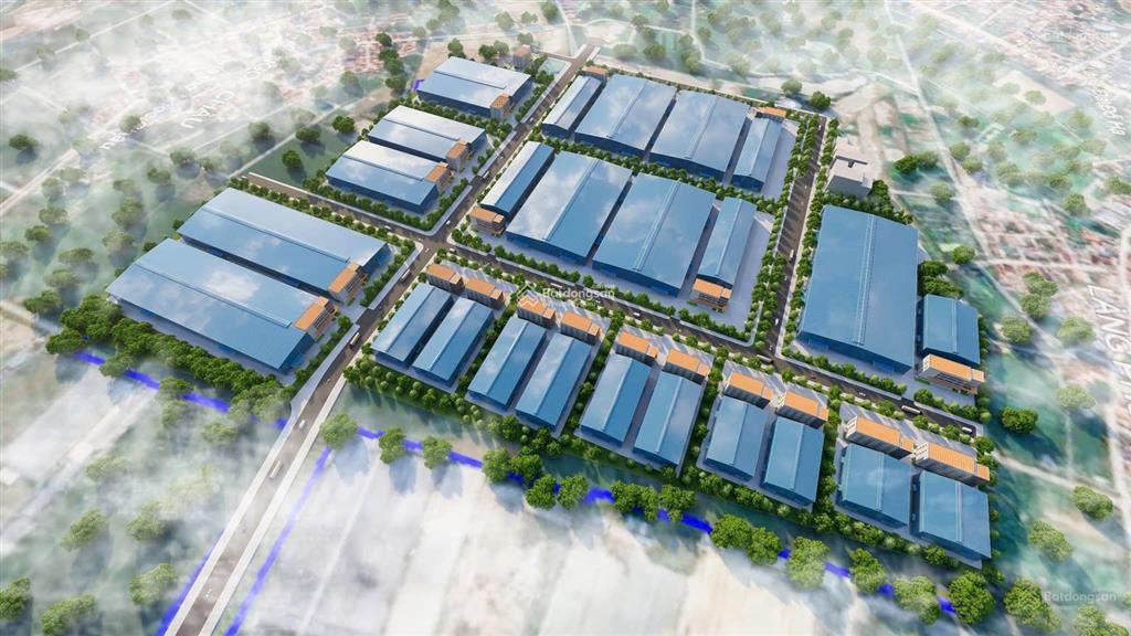 Cần bán gấp 6.000m² đất ccn vân du quang vinh miễn thuê đất đến 2038, sẵn sàng xây xưởng