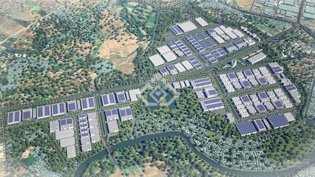Bán 3.000m² đất kcn nam bình xuyên green park cách hà nội 30km, hạ tầng sạch, pháp lý rõ ràng