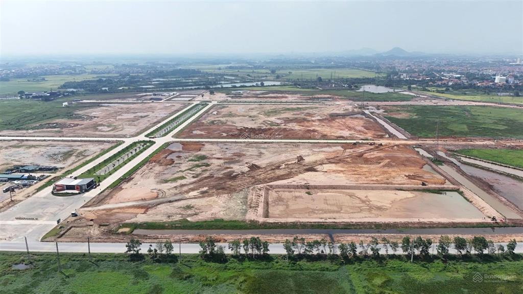 Bán 3.000m² đất kcn nam bình xuyên green park cách hà nội 30km, hạ tầng sạch, pháp lý rõ ràng
