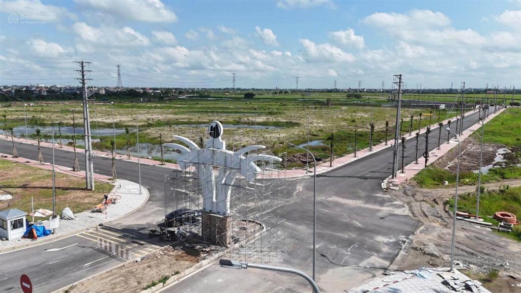 Bán 5.000m² đất ccn tân thịnh nam trực, nam định | đất trả tiền 1 lần, sát ql21b, pháp lý rõ
