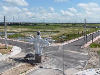 Bán 5.000m² đất ccn tân thịnh nam trực, nam định | đất trả tiền 1 lần, sát ql21b, pháp lý rõ