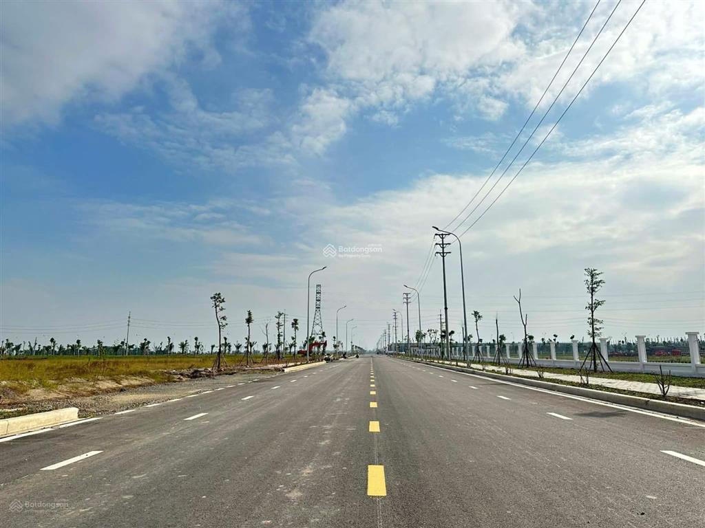 Bán đất xây dựng nhà máy từ 5.000m2 ccn yên bằng ý yên, ninh bình, đất sạch, pháp lý đầy đủ