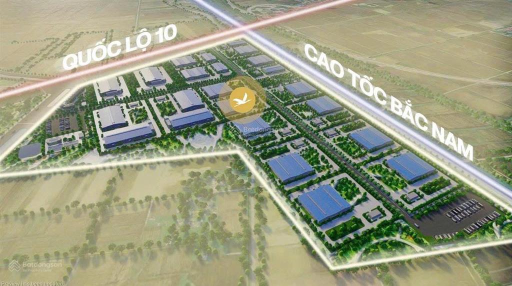 Bán đất xây dựng nhà máy từ 5.000m2 ccn yên bằng ý yên, ninh bình, đất sạch, pháp lý đầy đủ