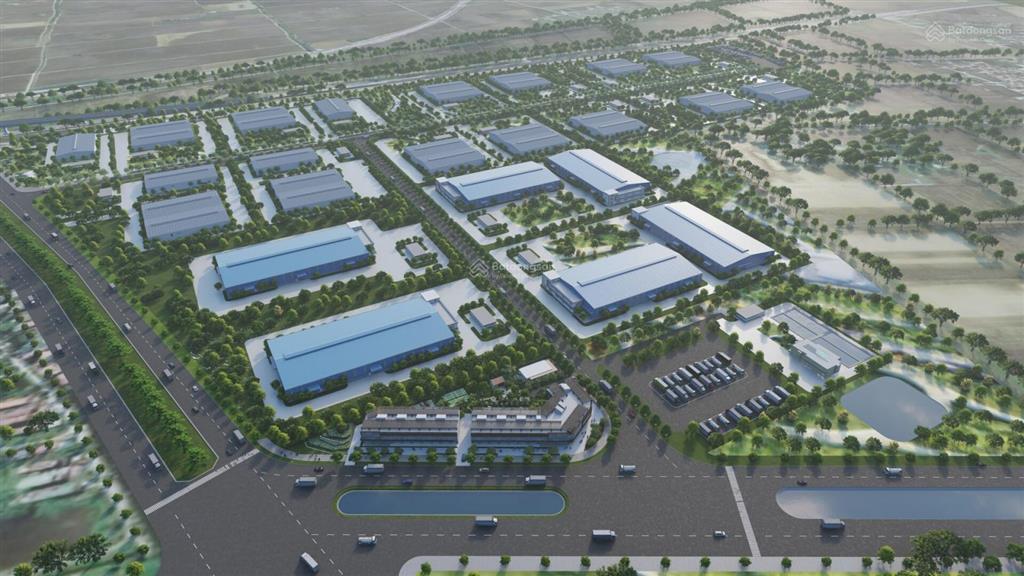Bán đất xây dựng nhà máy từ 5.000m2 ccn yên bằng ý yên, ninh bình, đất sạch, pháp lý đầy đủ