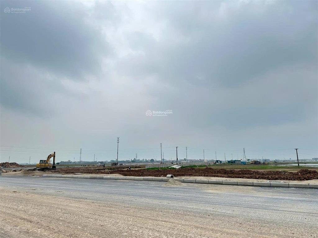 Độc quyền 7.000m² đất kcn lý thường kiệt (kcn số 2 hưng yên)  vị trí đẹp, sát trục cao tốc