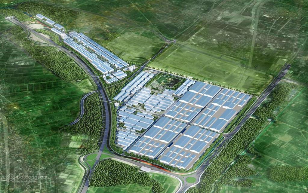 Độc quyền 7.000m² đất kcn lý thường kiệt (kcn số 2 hưng yên)  vị trí đẹp, sát trục cao tốc