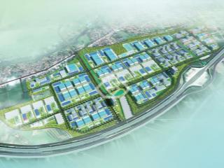 Cđt mở bán đất kcn số 1 hưng yên từ 1ha  giá tốt  gần cao tốc hà nội hải phòng