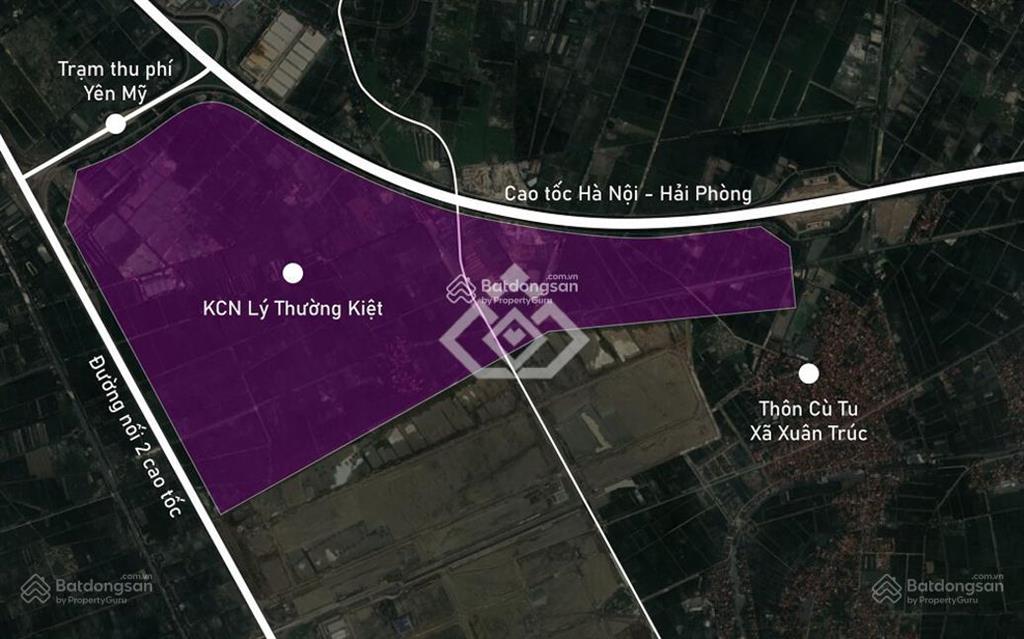 Cần bán 6.000m2 đất kcn lý thường kiệt  yên mỹ, hưng yên, ngay nút giao yên mỹ, giá tốt