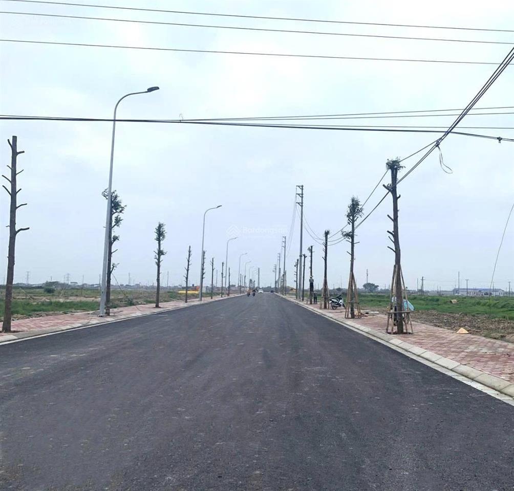 Bán 10.000m² đất ccn tân thịnh, nam định | đất trả tiền 1 lần đến 2072 | pháp lý hoàn chỉnh
