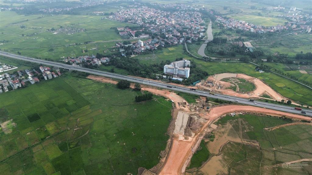 Bán nhanh 3.000m2 kcn phúc yên sát sb nội bài, trục hà nội lào cai | quỹ đất đẹp cho nhà máy