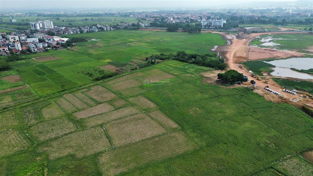 Bán nhanh 3.000m2 kcn phúc yên sát sb nội bài, trục hà nội lào cai | quỹ đất đẹp cho nhà máy